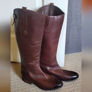 Sam Edelman 8.5 Penny leather riding boots